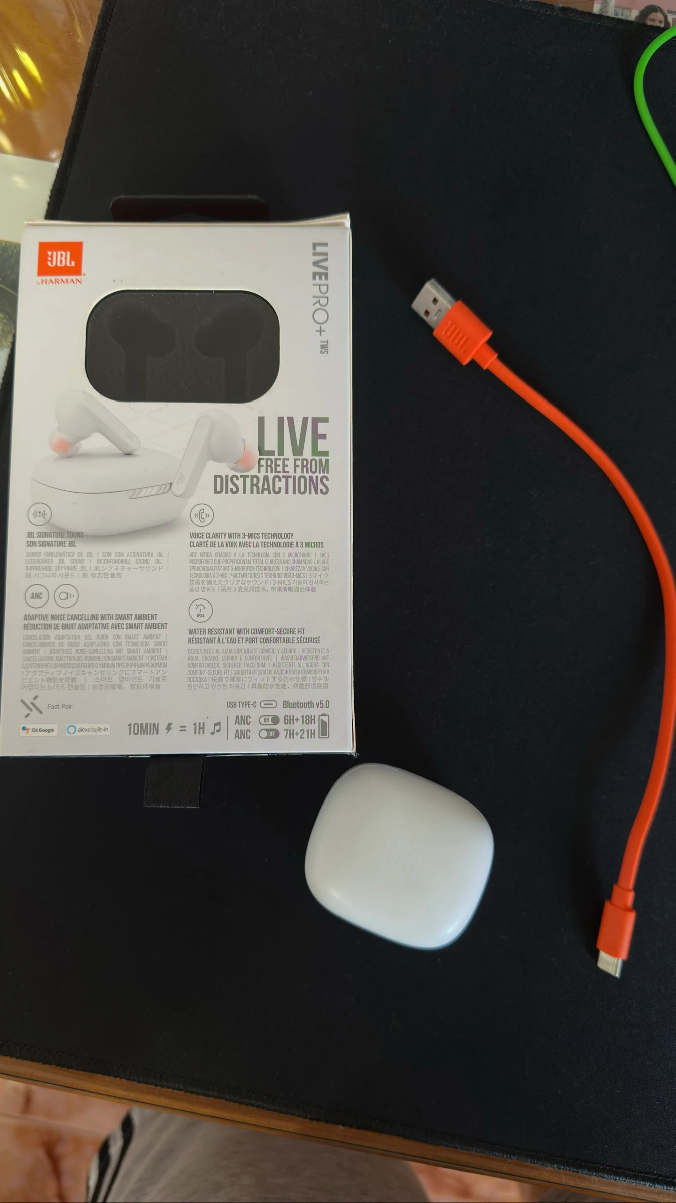 Auriculares JBL Live Pro TWS – photo 7